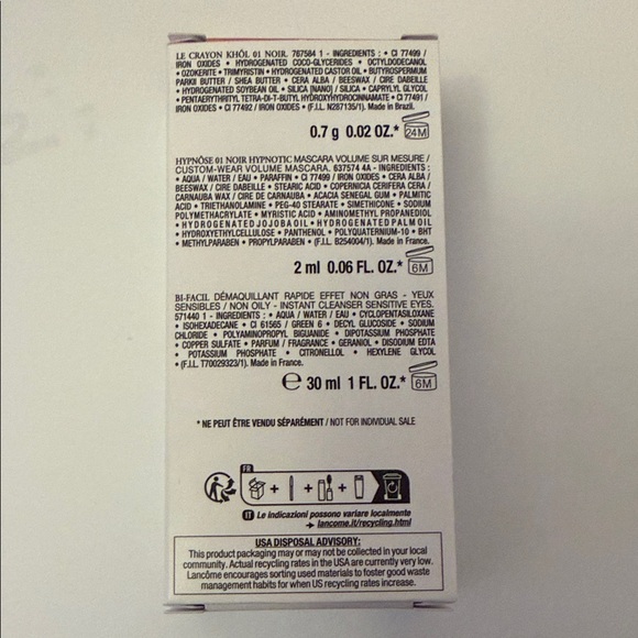 Lancôme Eye Routine Set - Picture 2 of 2